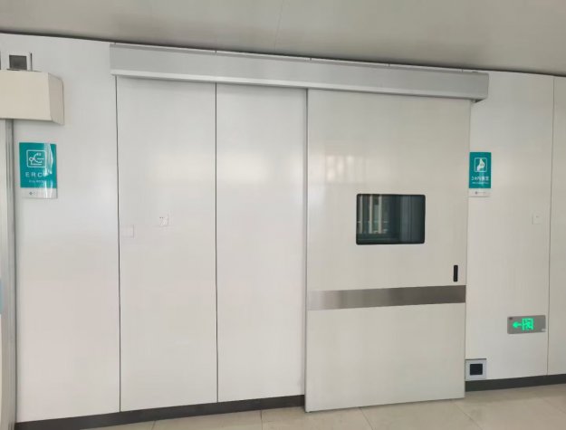 寶興醫用氣密自動門
