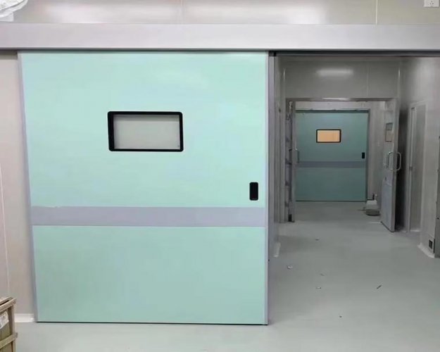 寶興醫用氣密自動門